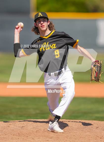 Thumbnail 3 in Alva vs Coconino (Best of the West Tournament) photogallery.