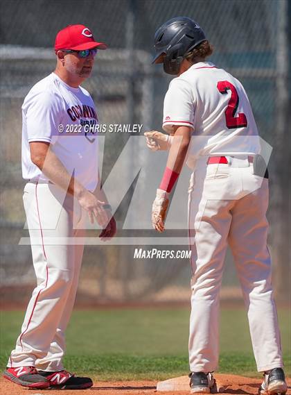 Thumbnail 1 in Alva vs Coconino (Best of the West Tournament) photogallery.