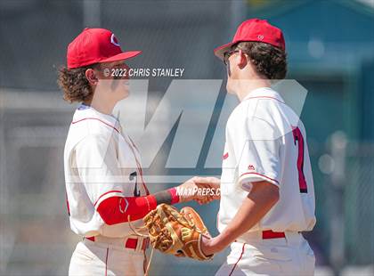 Thumbnail 1 in Alva vs Coconino (Best of the West Tournament) photogallery.