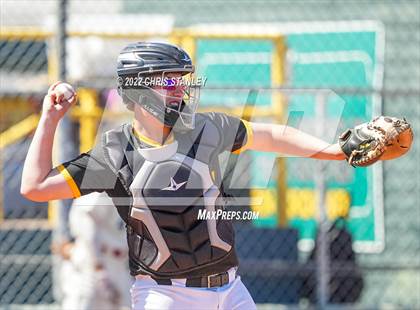 Thumbnail 1 in Alva vs Coconino (Best of the West Tournament) photogallery.
