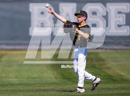 Thumbnail 3 in Alva vs Coconino (Best of the West Tournament) photogallery.