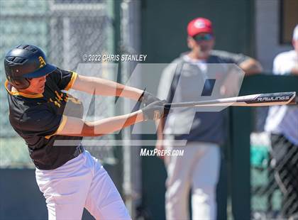 Thumbnail 2 in Alva vs Coconino (Best of the West Tournament) photogallery.