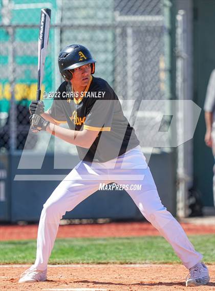 Thumbnail 3 in Alva vs Coconino (Best of the West Tournament) photogallery.
