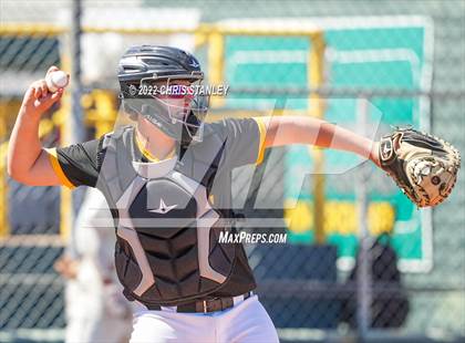 Thumbnail 3 in Alva vs Coconino (Best of the West Tournament) photogallery.