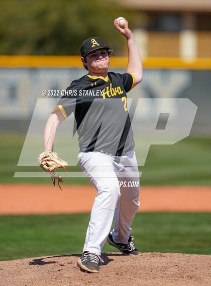 Thumbnail 2 in Alva vs Coconino (Best of the West Tournament) photogallery.