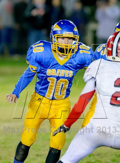 Thumbnail 1 in Hamilton vs. Winters (CIF NS D3 Final) photogallery.