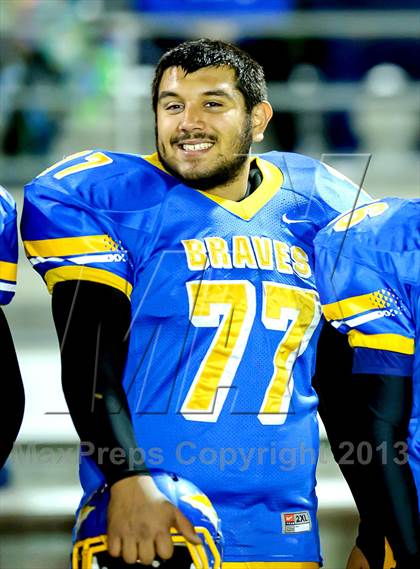 Thumbnail 2 in Hamilton vs. Winters (CIF NS D3 Final) photogallery.