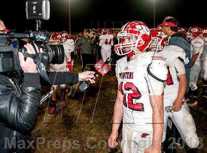 Thumbnail 2 in Hamilton vs. Winters (CIF NS D3 Final) photogallery.