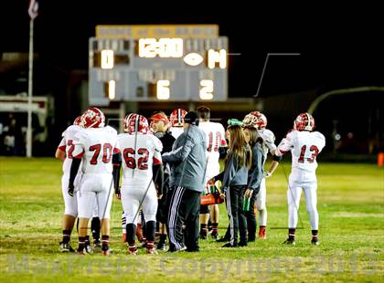Thumbnail 3 in Hamilton vs. Winters (CIF NS D3 Final) photogallery.