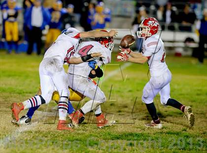 Thumbnail 3 in Hamilton vs. Winters (CIF NS D3 Final) photogallery.