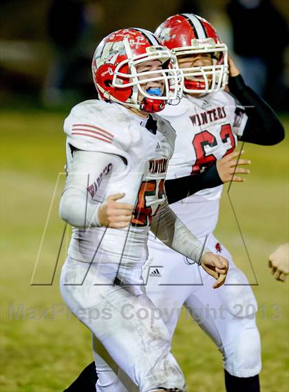 Thumbnail 1 in Hamilton vs. Winters (CIF NS D3 Final) photogallery.