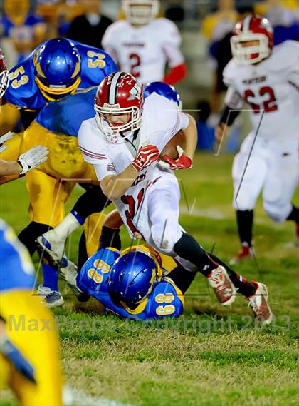 Thumbnail 2 in Hamilton vs. Winters (CIF NS D3 Final) photogallery.