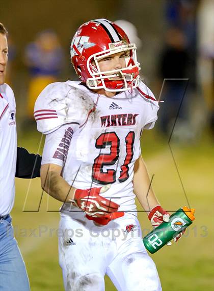 Thumbnail 2 in Hamilton vs. Winters (CIF NS D3 Final) photogallery.