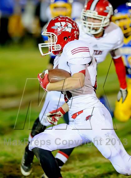 Thumbnail 2 in Hamilton vs. Winters (CIF NS D3 Final) photogallery.