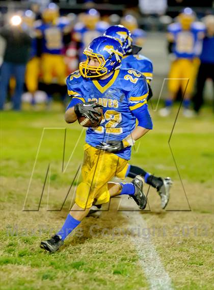 Thumbnail 3 in Hamilton vs. Winters (CIF NS D3 Final) photogallery.