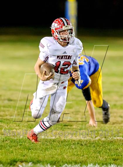 Thumbnail 2 in Hamilton vs. Winters (CIF NS D3 Final) photogallery.