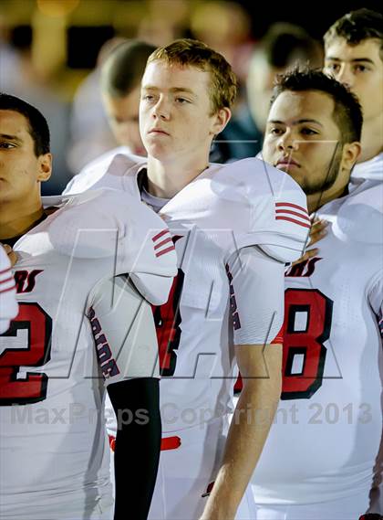 Thumbnail 1 in Hamilton vs. Winters (CIF NS D3 Final) photogallery.
