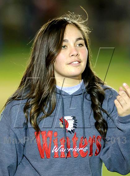 Thumbnail 3 in Hamilton vs. Winters (CIF NS D3 Final) photogallery.