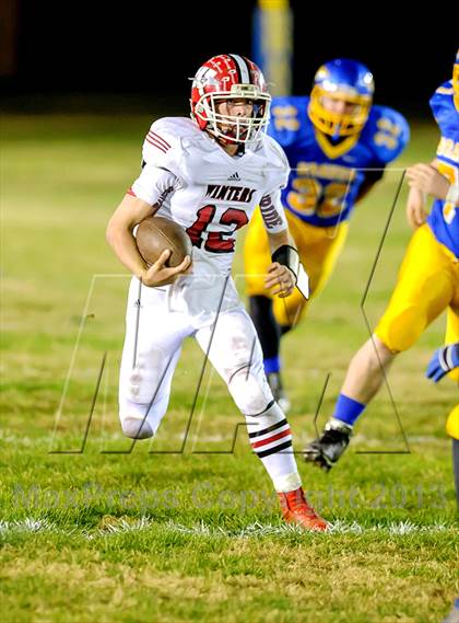 Thumbnail 3 in Hamilton vs. Winters (CIF NS D3 Final) photogallery.