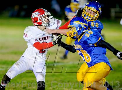 Thumbnail 3 in Hamilton vs. Winters (CIF NS D3 Final) photogallery.