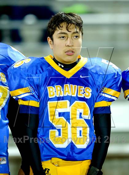 Thumbnail 3 in Hamilton vs. Winters (CIF NS D3 Final) photogallery.
