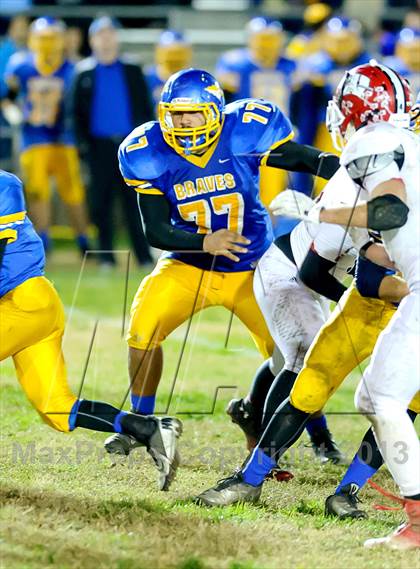 Thumbnail 1 in Hamilton vs. Winters (CIF NS D3 Final) photogallery.