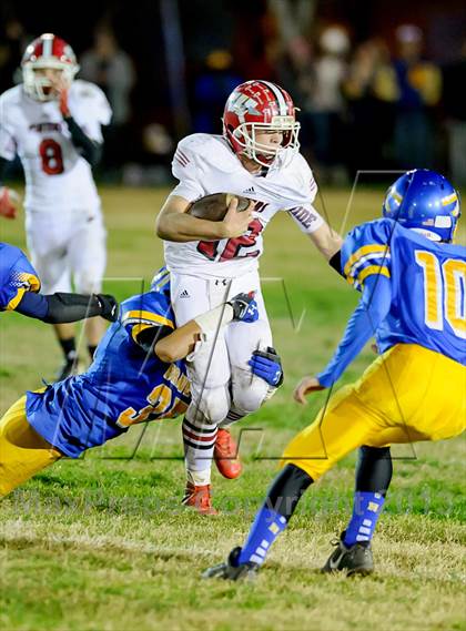 Thumbnail 2 in Hamilton vs. Winters (CIF NS D3 Final) photogallery.