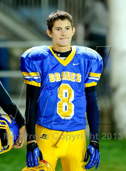 Thumbnail 3 in Hamilton vs. Winters (CIF NS D3 Final) photogallery.