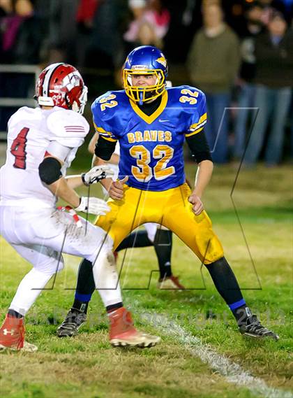Thumbnail 3 in Hamilton vs. Winters (CIF NS D3 Final) photogallery.