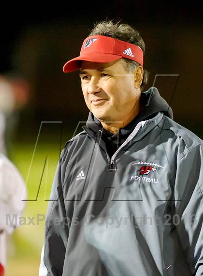 Thumbnail 2 in Hamilton vs. Winters (CIF NS D3 Final) photogallery.