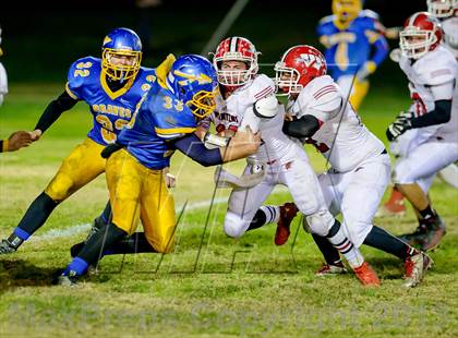 Thumbnail 2 in Hamilton vs. Winters (CIF NS D3 Final) photogallery.