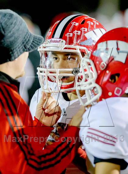 Thumbnail 3 in Hamilton vs. Winters (CIF NS D3 Final) photogallery.