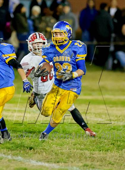 Thumbnail 2 in Hamilton vs. Winters (CIF NS D3 Final) photogallery.