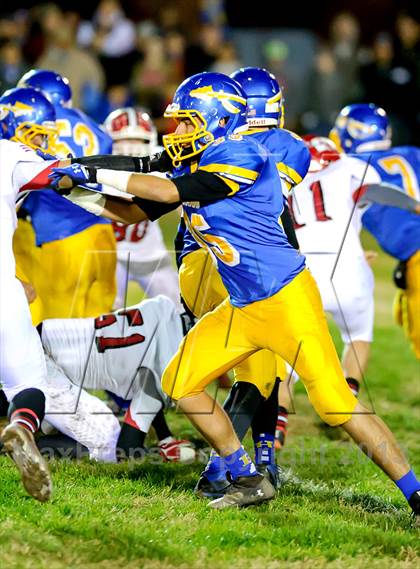 Thumbnail 1 in Hamilton vs. Winters (CIF NS D3 Final) photogallery.