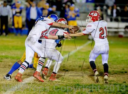 Thumbnail 2 in Hamilton vs. Winters (CIF NS D3 Final) photogallery.