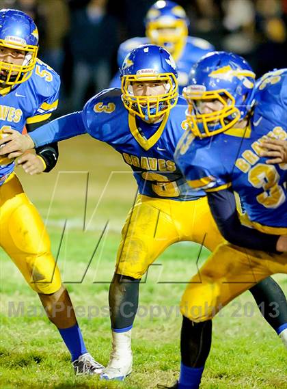Thumbnail 2 in Hamilton vs. Winters (CIF NS D3 Final) photogallery.