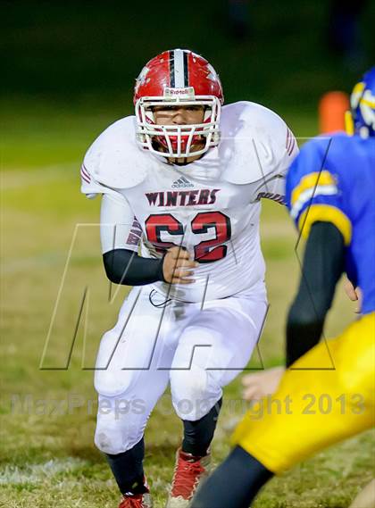 Thumbnail 3 in Hamilton vs. Winters (CIF NS D3 Final) photogallery.