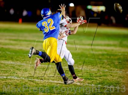 Thumbnail 1 in Hamilton vs. Winters (CIF NS D3 Final) photogallery.