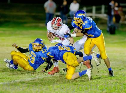 Thumbnail 2 in Hamilton vs. Winters (CIF NS D3 Final) photogallery.