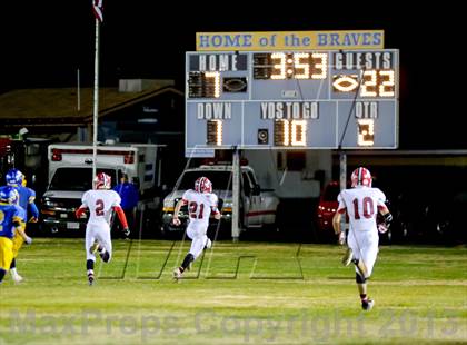 Thumbnail 3 in Hamilton vs. Winters (CIF NS D3 Final) photogallery.