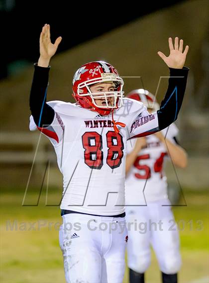 Thumbnail 3 in Hamilton vs. Winters (CIF NS D3 Final) photogallery.