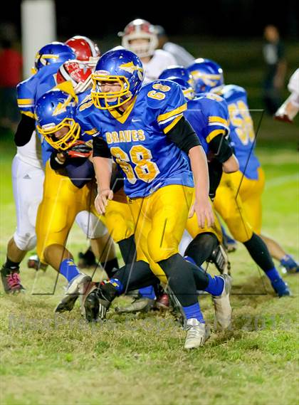 Thumbnail 2 in Hamilton vs. Winters (CIF NS D3 Final) photogallery.
