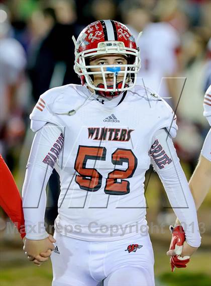 Thumbnail 3 in Hamilton vs. Winters (CIF NS D3 Final) photogallery.