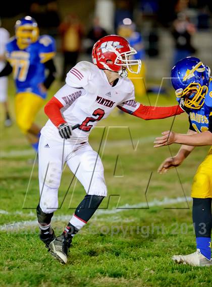 Thumbnail 1 in Hamilton vs. Winters (CIF NS D3 Final) photogallery.