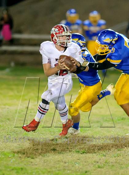 Thumbnail 3 in Hamilton vs. Winters (CIF NS D3 Final) photogallery.