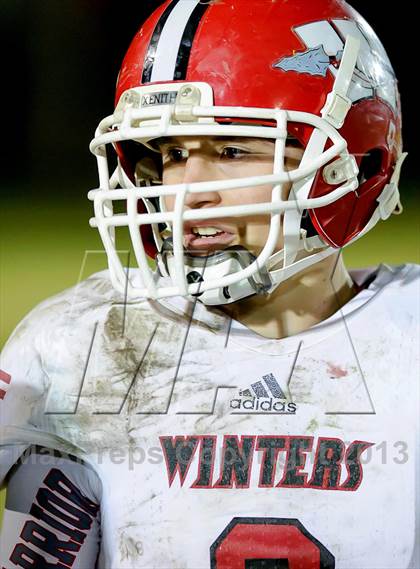 Thumbnail 3 in Hamilton vs. Winters (CIF NS D3 Final) photogallery.