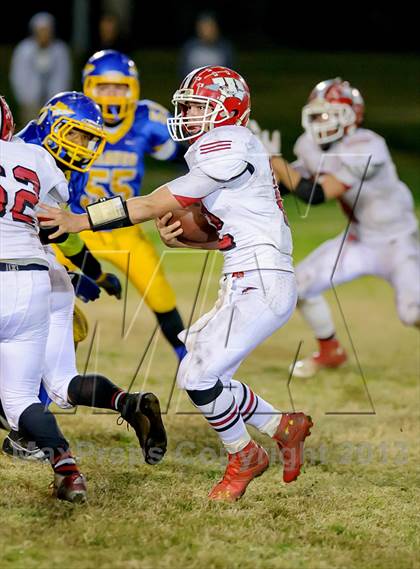 Thumbnail 2 in Hamilton vs. Winters (CIF NS D3 Final) photogallery.