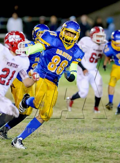 Thumbnail 1 in Hamilton vs. Winters (CIF NS D3 Final) photogallery.