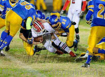 Thumbnail 2 in Hamilton vs. Winters (CIF NS D3 Final) photogallery.