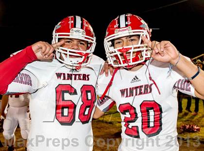 Thumbnail 2 in Hamilton vs. Winters (CIF NS D3 Final) photogallery.